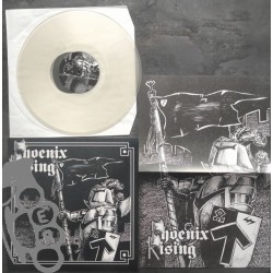 Phoenix Rising - Phoenix Rising - Clear LP