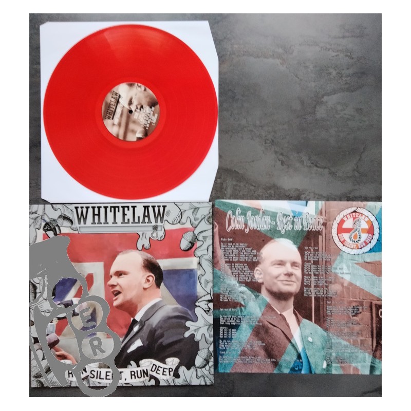 Whitelaw - Run Silent, Run Deep