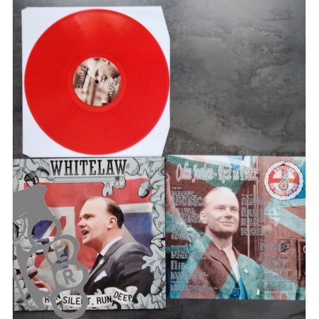 Whitelaw - Run Silent, Run Deep