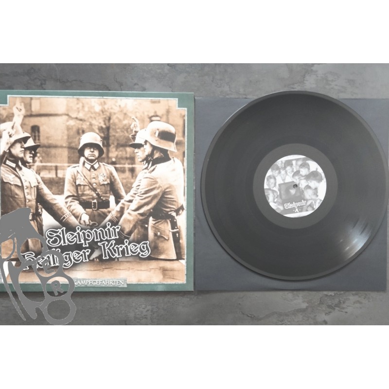 Heiliger Krieg / Sleipnir - Kampfgefährten