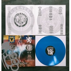 Match Retour & Eugenesia - Bring Up Our Flags ! - Blue