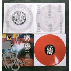 Bring Up Our Flags ! - Eugenesia & Match Retour - Red