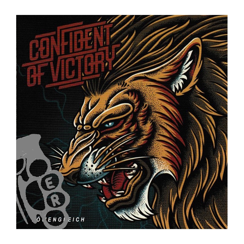 Confident Of Victory - Löwengleich