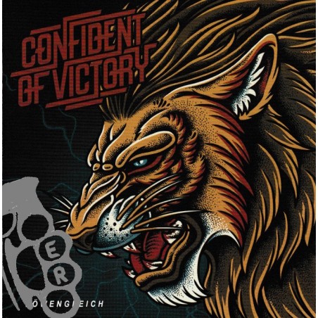Confident Of Victory - Löwengleich