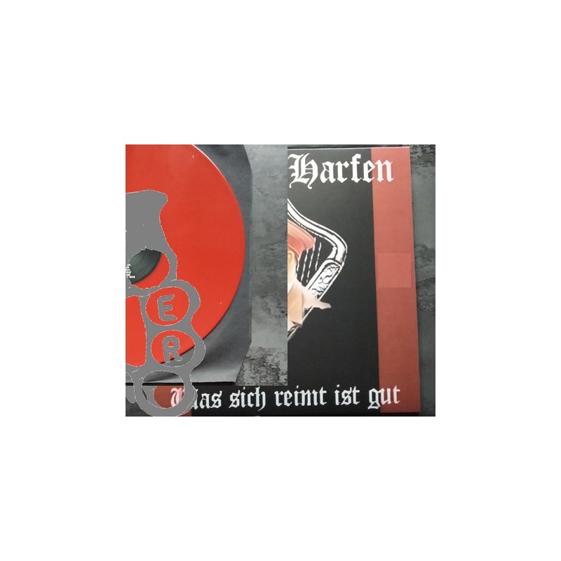 H's  Harfen – Was Sich Reimt Ist Gut