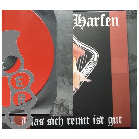H's  Harfen – Was Sich Reimt Ist Gut