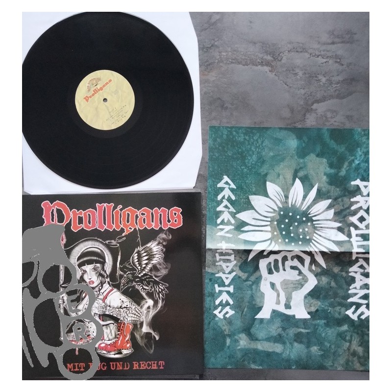 Prolligans - Mit Fug Und Recht - Black LP