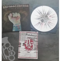 Proissenheads - Jung Und Stolz - Splatter LP
