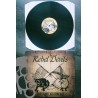 Rebel Devils - Southern Discomfort - Black LP