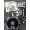 Rebel Hell - From The Trenches - Black LP