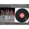 Rebells The - Stand Up And Be Counted - Black LP