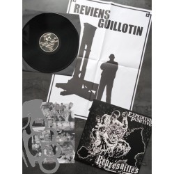 Représailles - Expedition Punitive - Black LP