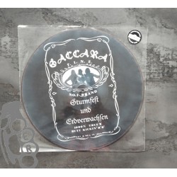 Saccara - Sturmfest Und Erdverwachsene - Picture LP