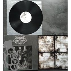 Sacrificia Mortuorum - Railler L'Hymen Des Siècles - Black LP