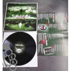 Selbststeller - Die Rote Pille - Black LP
