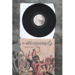 Siegeszug - Auch Im Tode - Black LP