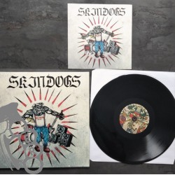 Skindogs - Skindogs - Black LP