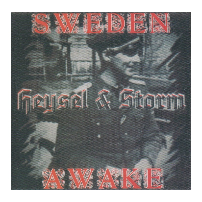 Heysel & Storm - Sweden Awake