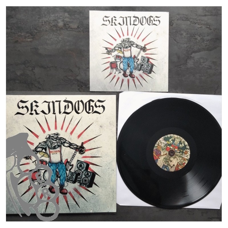Skindogs - Skindogs - Black LP