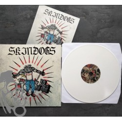 Skindogs - Skindogs - White LP