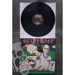 Skinprost - Carré d'Hass - Black LP