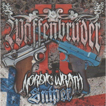 Nordic Wrath / Sniper - Waffenbrüder II