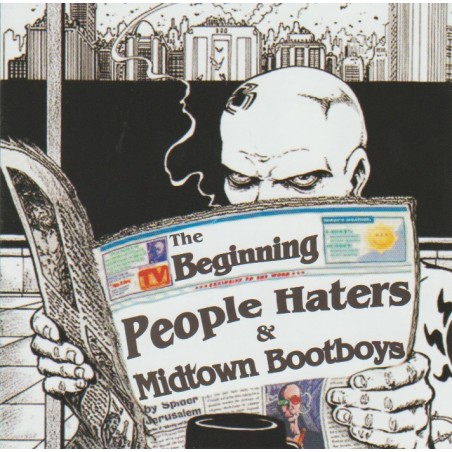 People Haters & Midtown Bootboys - The Beginning