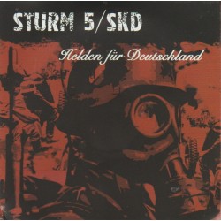 Sturm 5 / SKD - Helden Für...