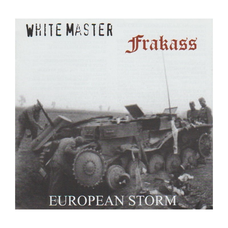 White Master / Frakass - European Storm