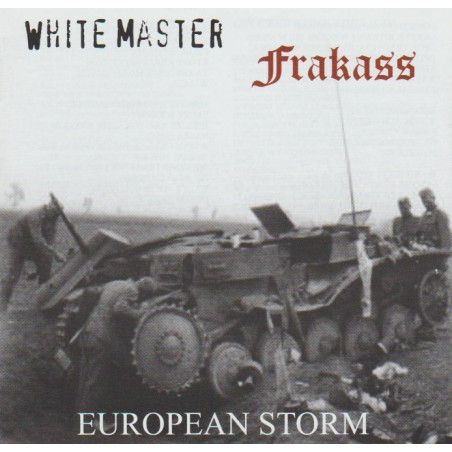 White Master / Frakass - European Storm