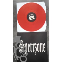 Sperrzone -  Warum? - Red LP