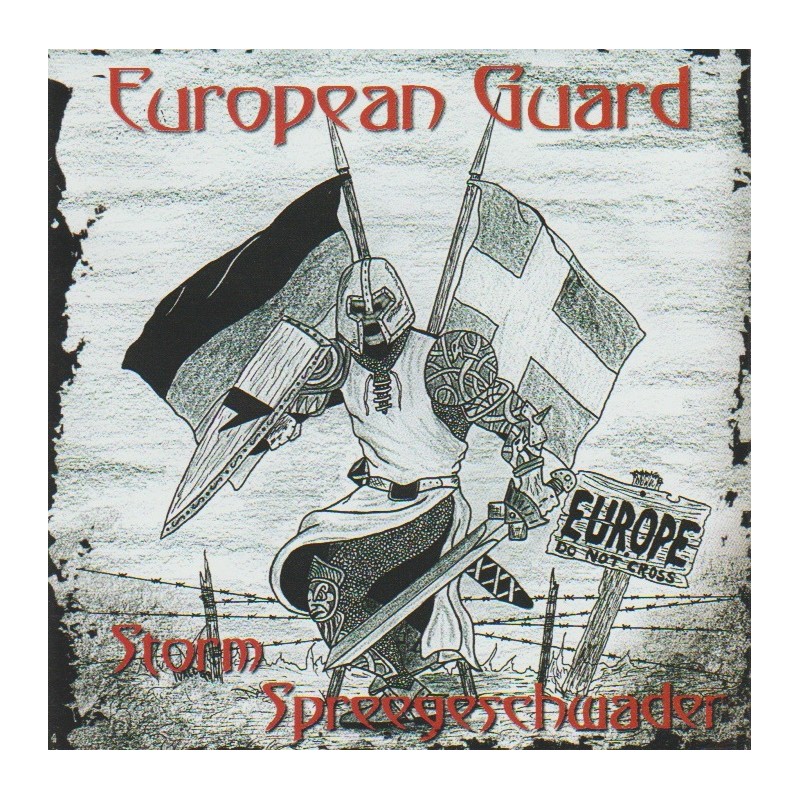 Storm & Spreegeschwader - European Guard