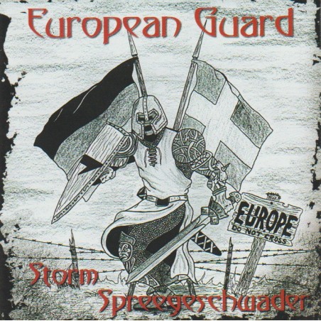 Storm & Spreegeschwader - European Guard