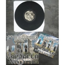 Stonehammer - Valhalla We Are Bound - Black LP