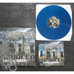 Stonehammer - Valhalla We Are Bound - Blue LP