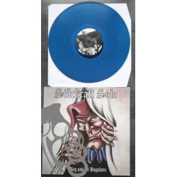 Störkraft Solo - Jörg & Die Bagaluten - Blue LP
