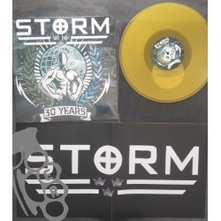 Storm - 30 Years - Yellow LP