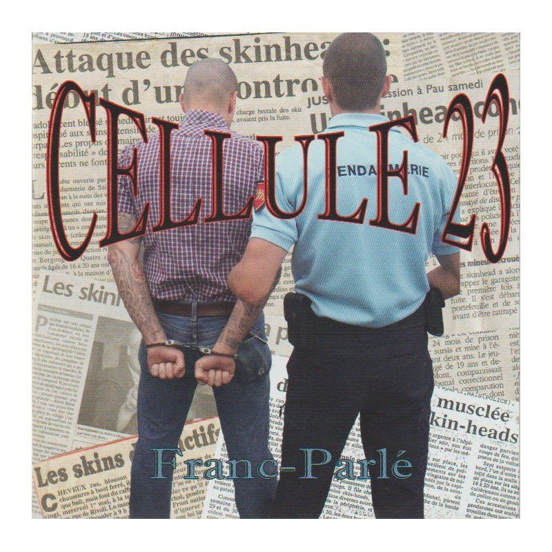 Cellule 23 - Franc-Parlé