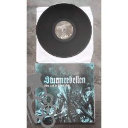Sturmrebellen - Mein Leib In Heimat Erde - Black LP