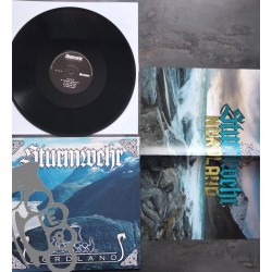 Sturmwehr - Nordland - Black LP