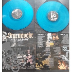 Sturmwehr - RECONQUISTA Das Letzte Kapitel - Blue/Blue DLP