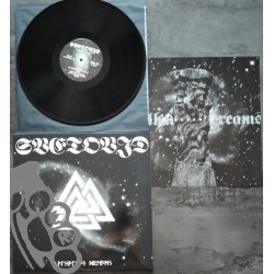 Svetovid - Valhallan Dreams - Black LP