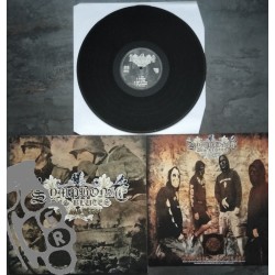 Symphonie Des Blutes - Das Letzte Gefecht - Black LP