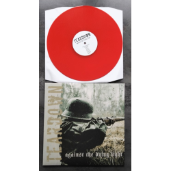 Teardown - Against The Dying Light - Red LP