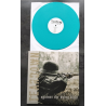 Teardown - Against The Dying Light - Blue LP