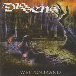 Dissens - Weltenbrand