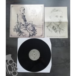 Teja - Rachezeitt - Black LP