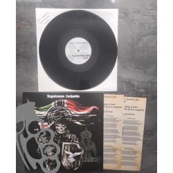 Tlateotocani - Seguiremos Luchando - Black LP