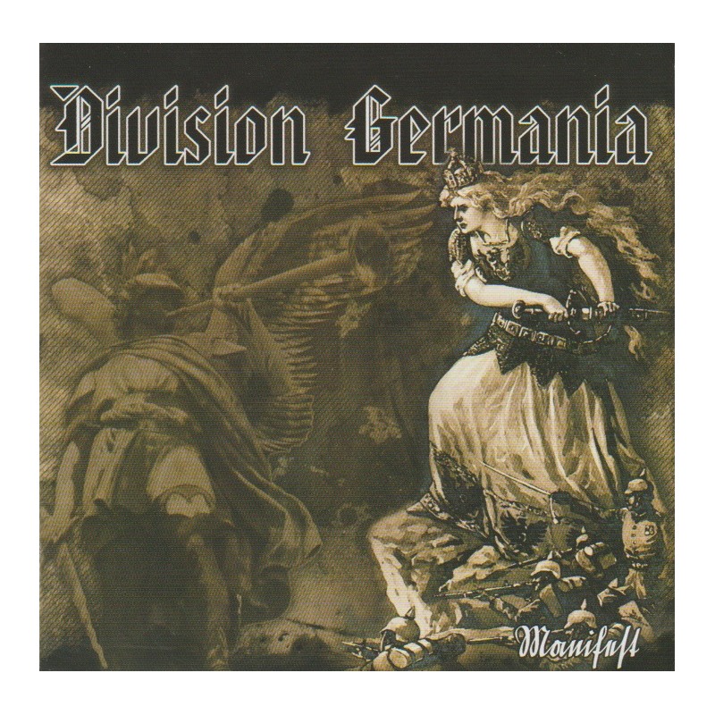 Division Germania - Manifest