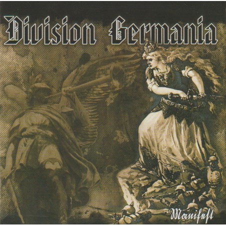 Division Germania - Manifest